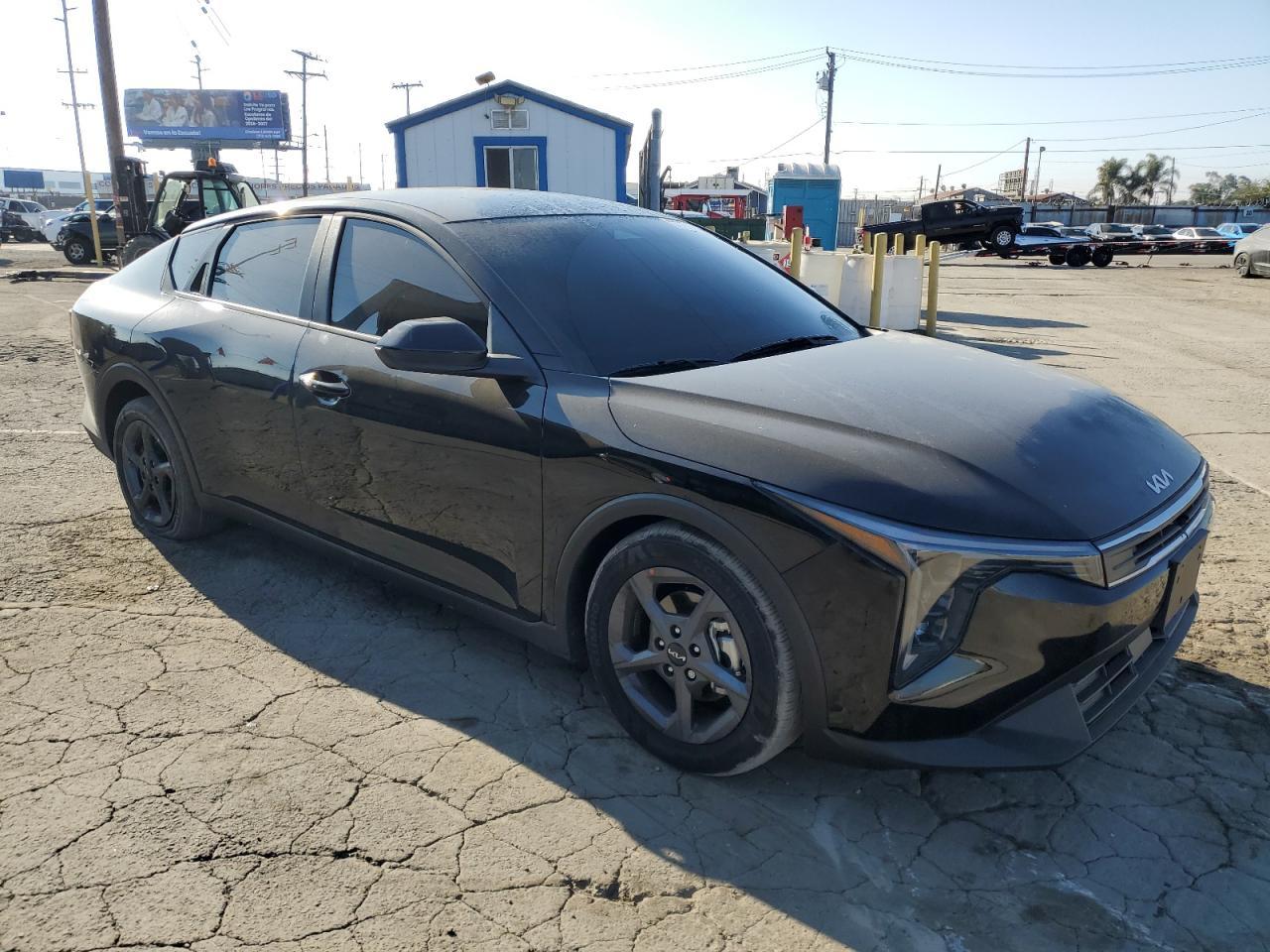 2025 KIA K4