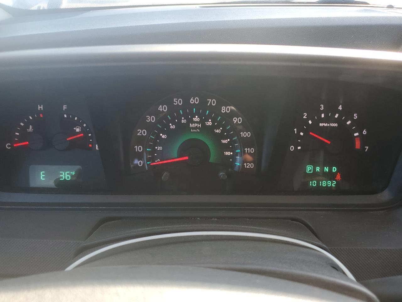 2010 DODGE JOURNEY