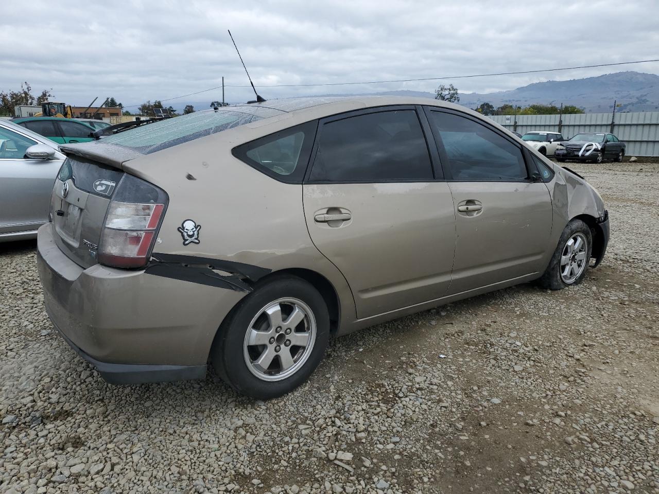 2005 TOYOTA PRIUS