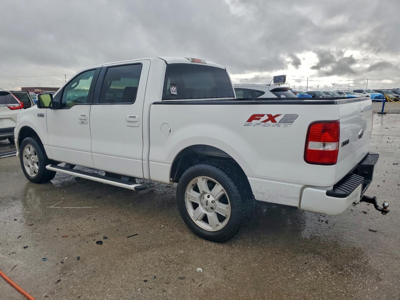 2007 FORD F-150