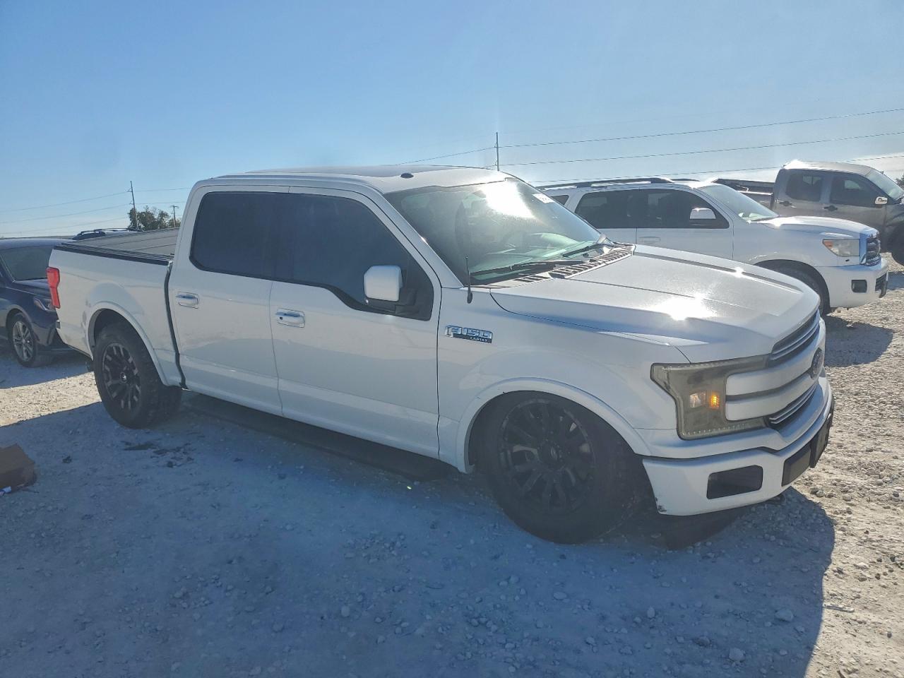 2018 FORD F-150