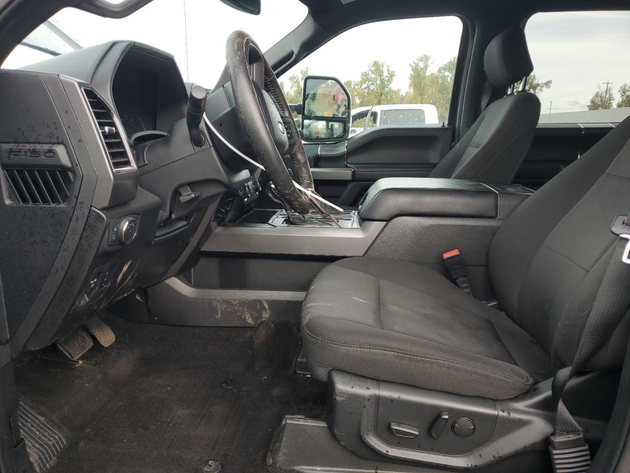 2019 FORD F-150