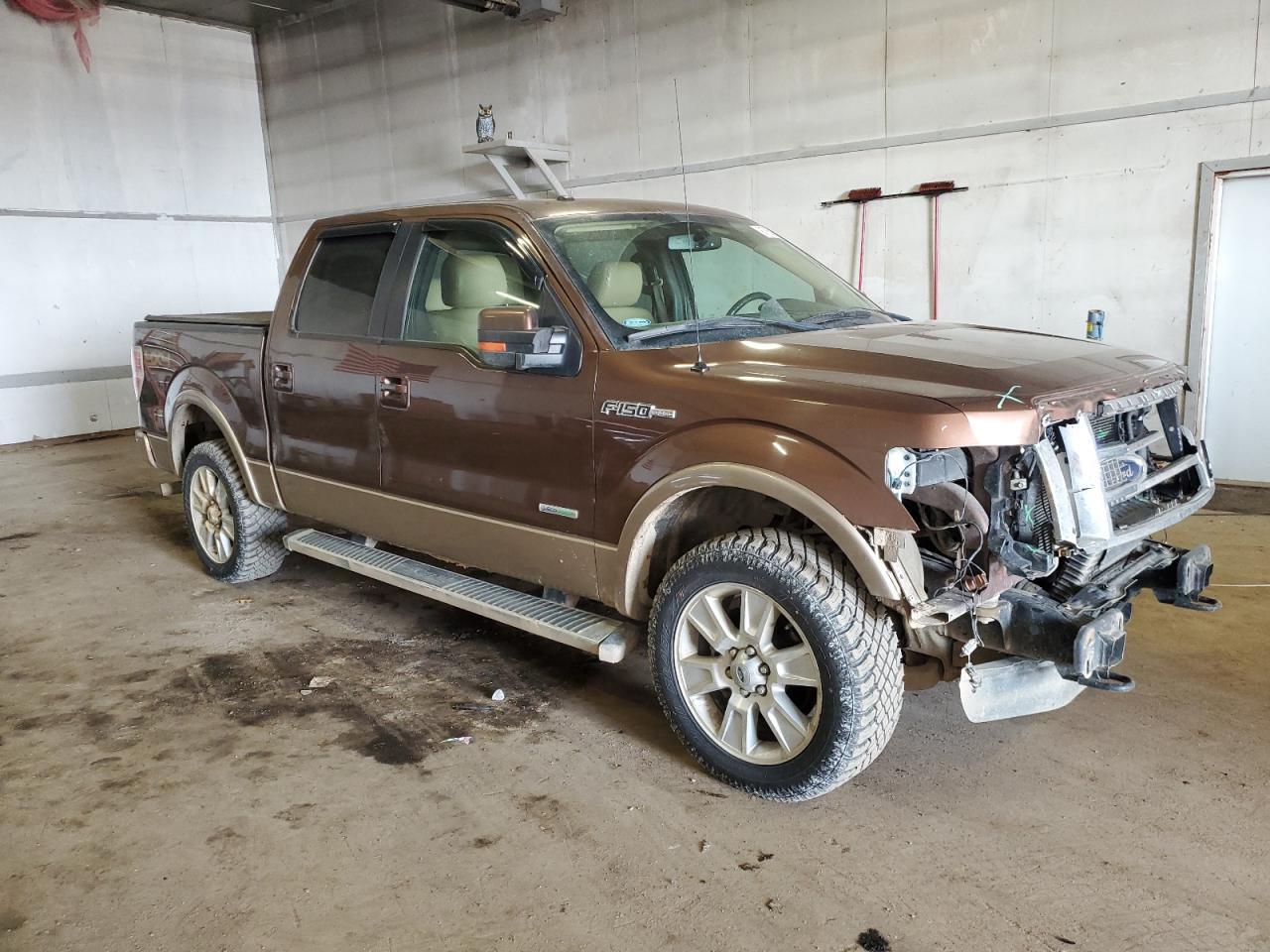2012 FORD F-150