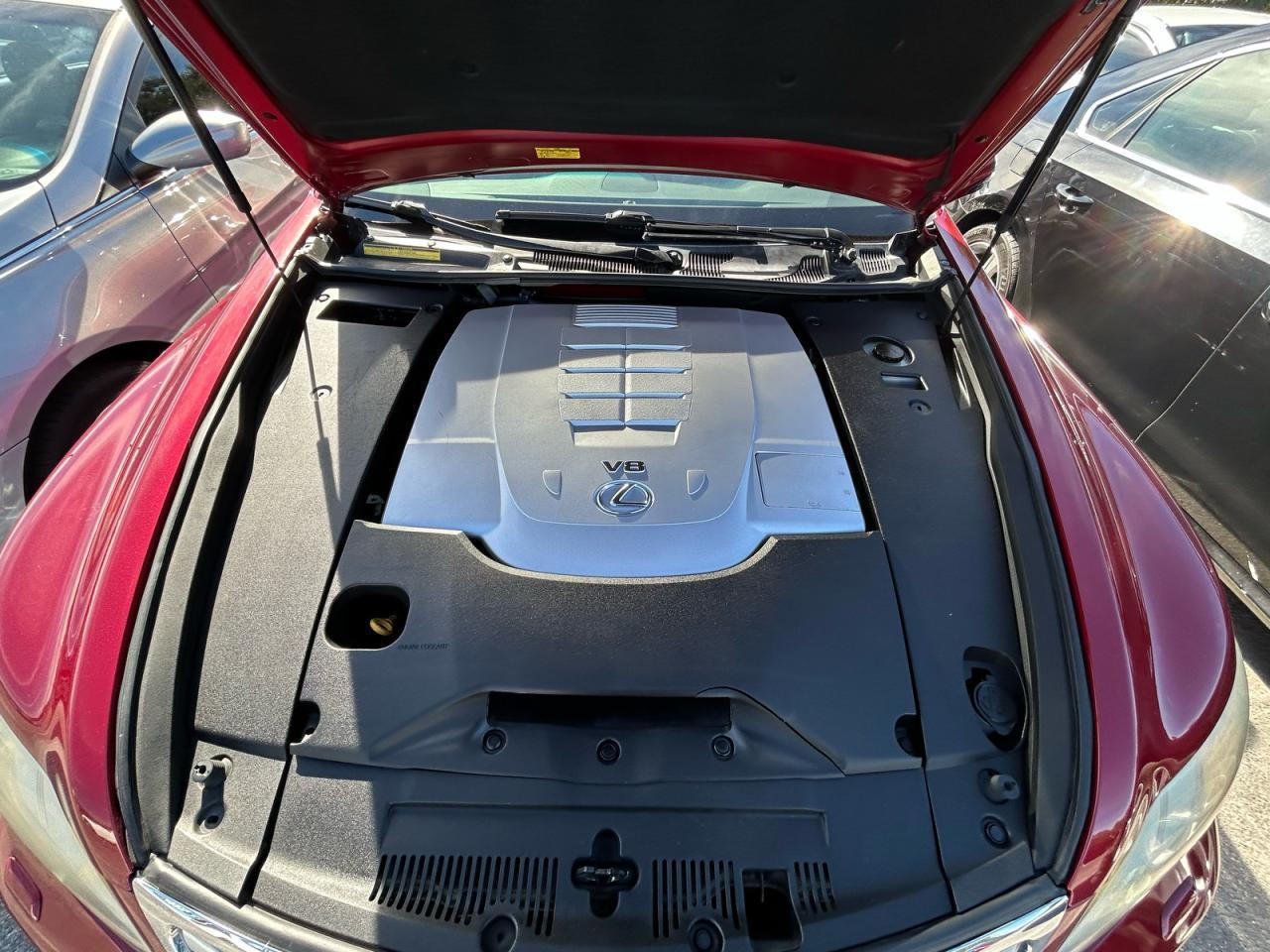 2010 LEXUS LS 460