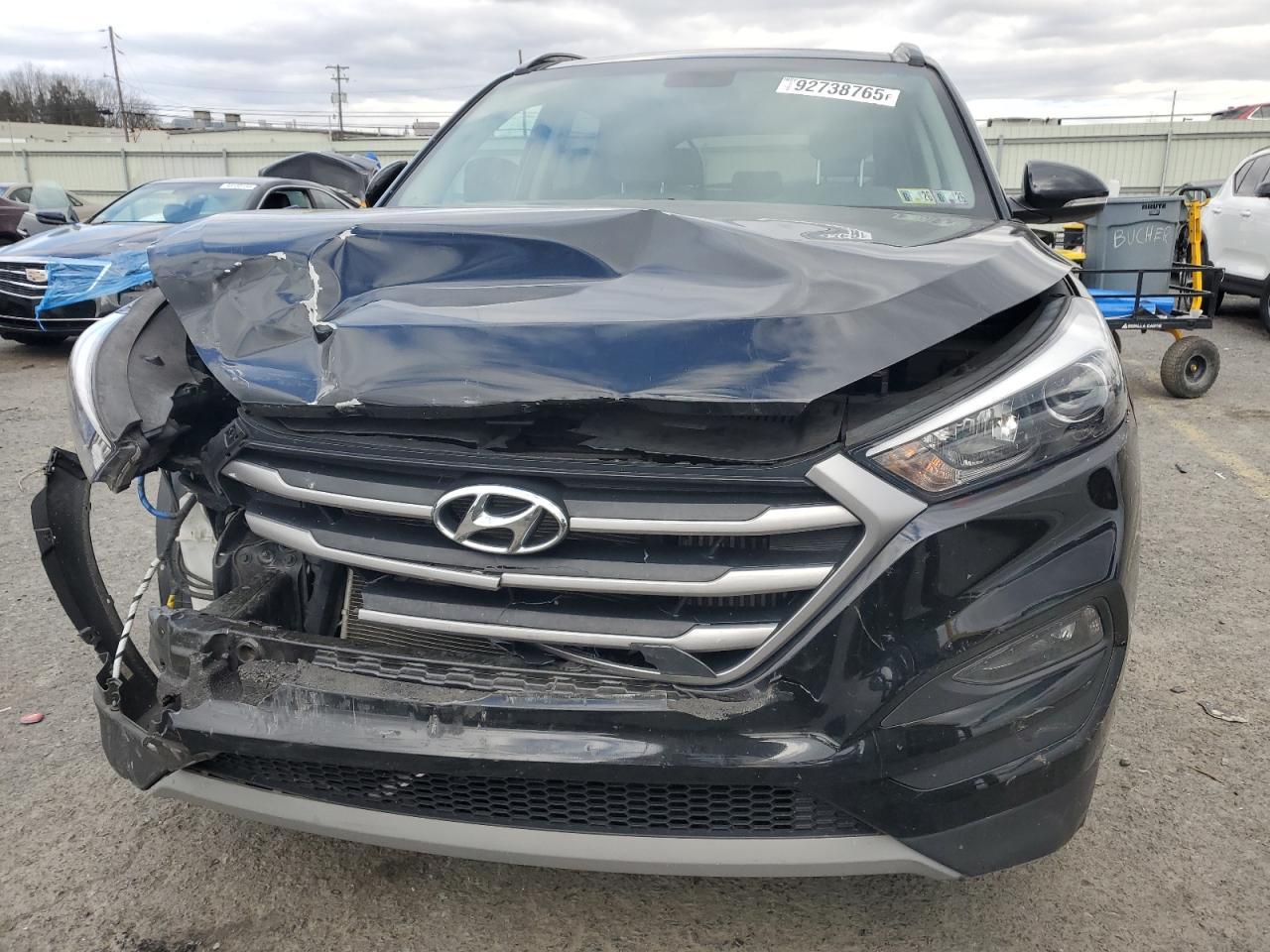 2018 HYUNDAI TUCSON