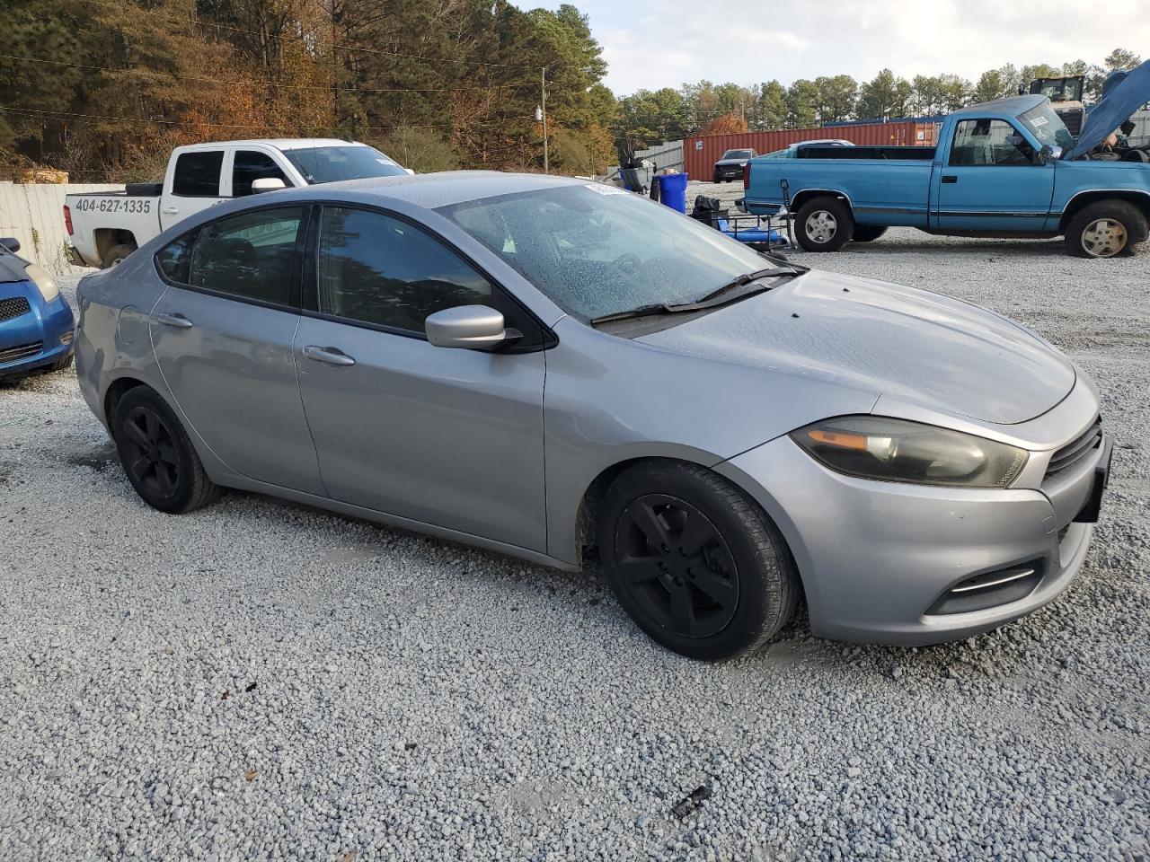 2015 DODGE Dart