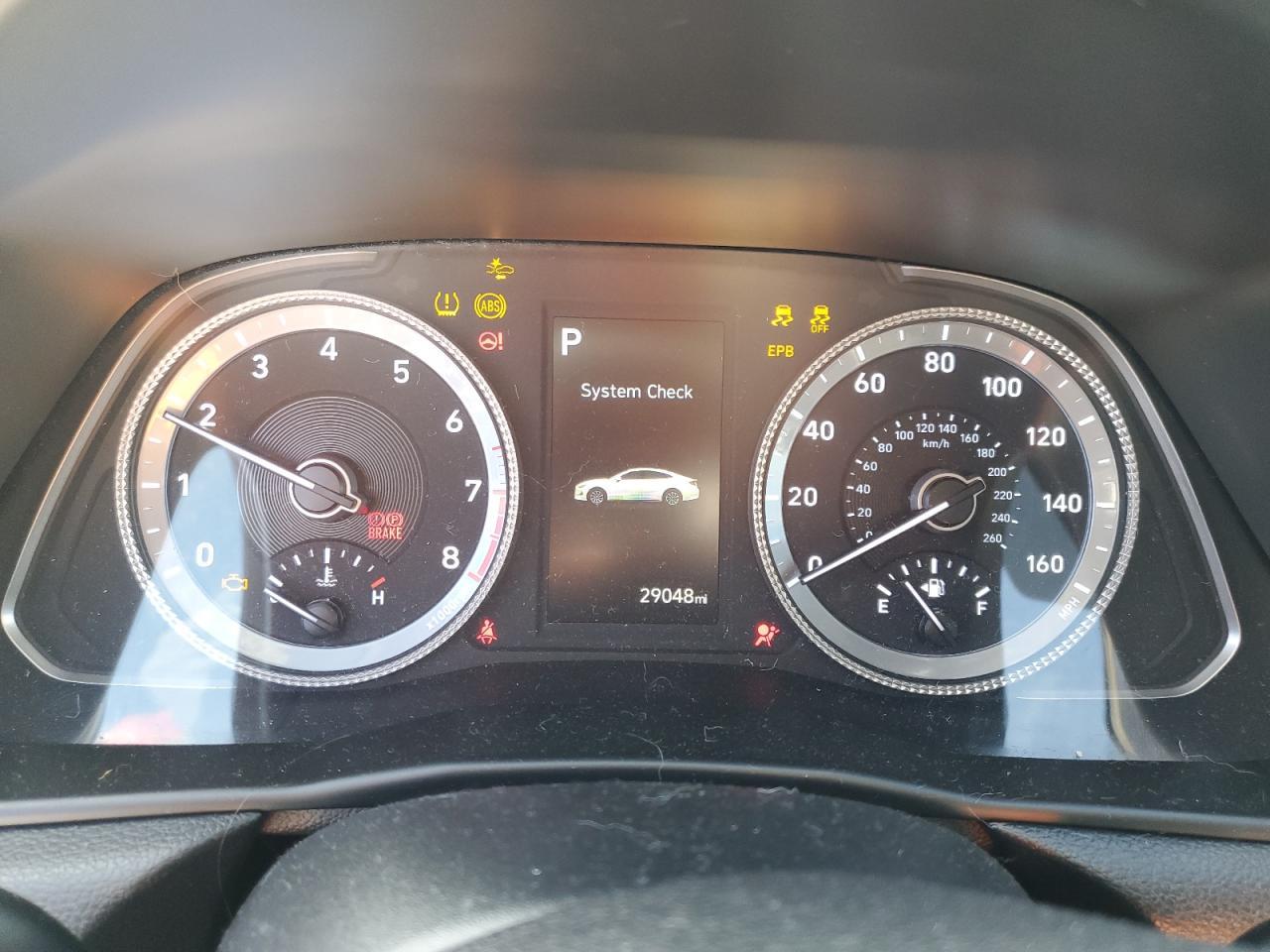 2022 HYUNDAI SONATA