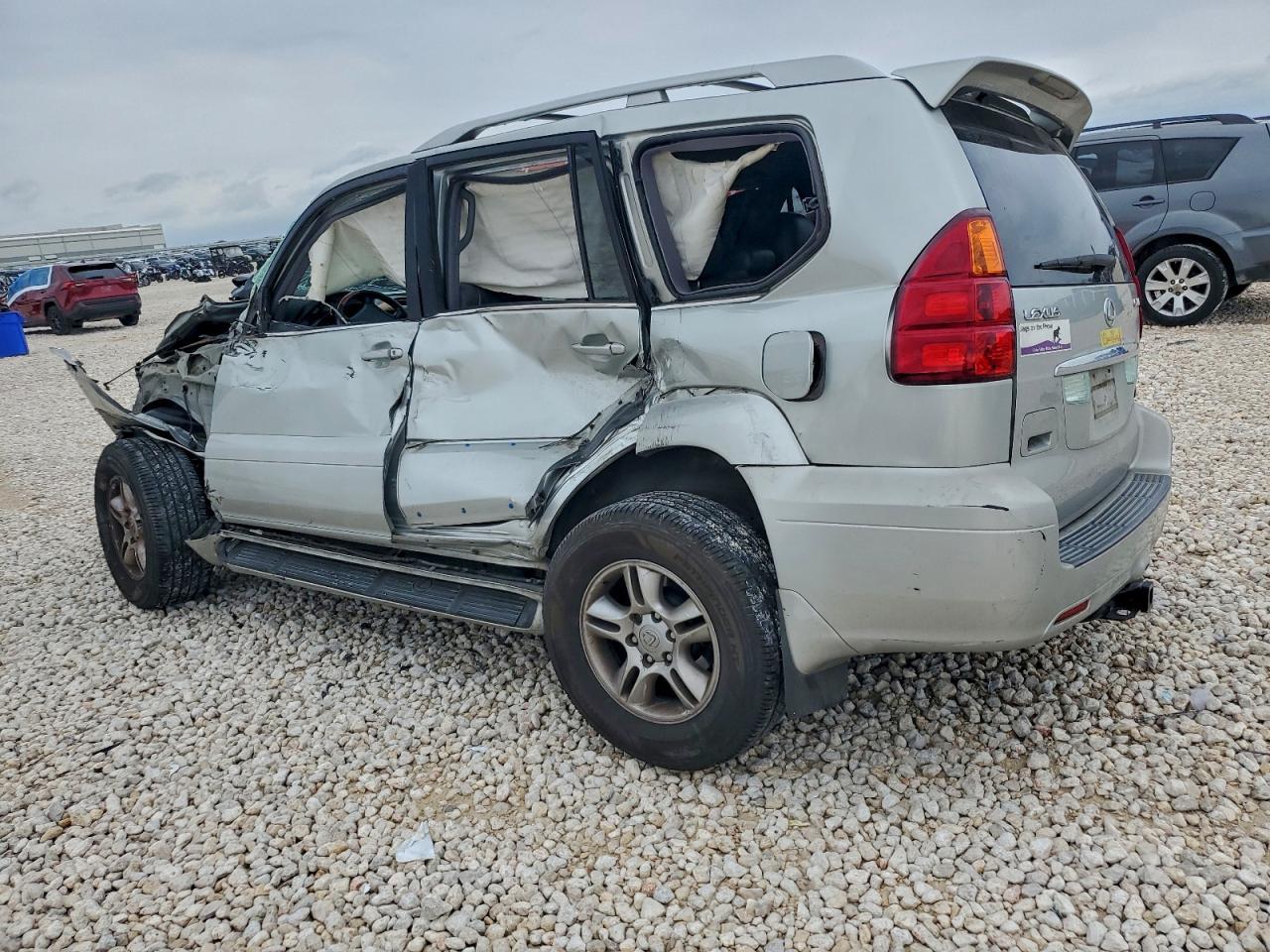 2004 LEXUS Gx 470