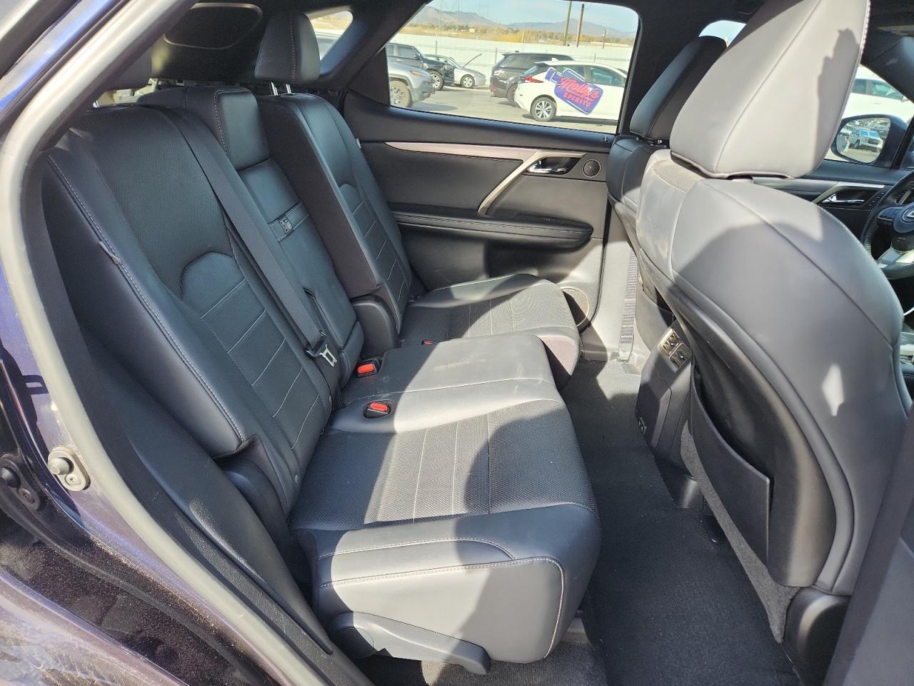 2022 LEXUS RX 350