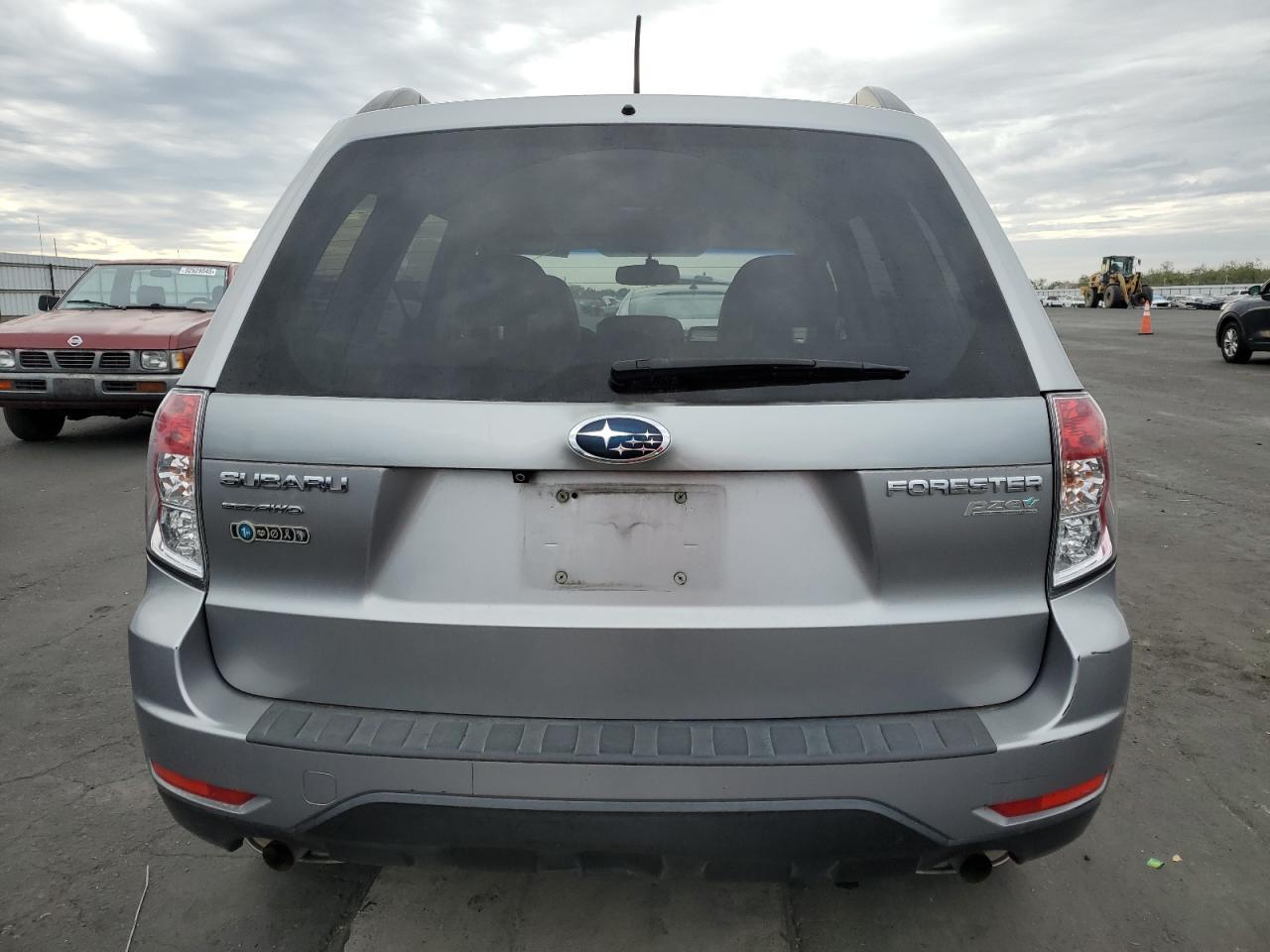 2010 SUBARU FORESTER
