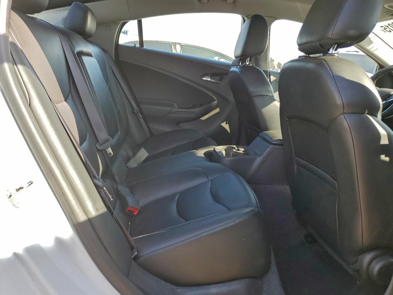 2016 CHEVROLET VOLT