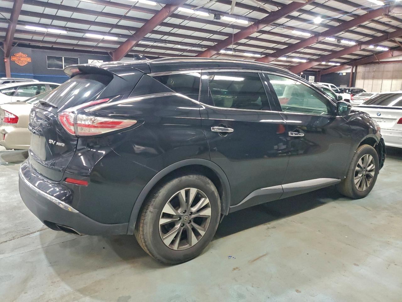 2018 NISSAN MURANO
