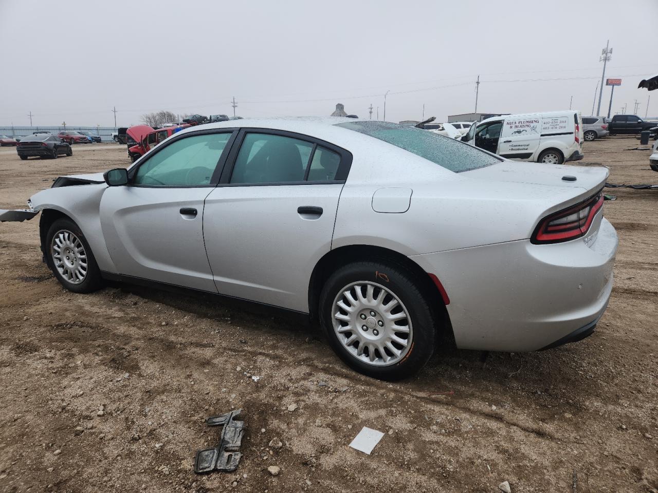 2019 DODGE CHARGER