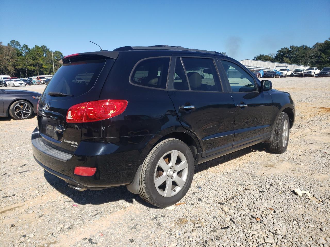 2007 HYUNDAI SANTA FE
