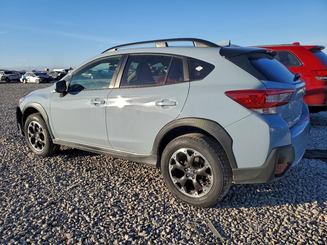 2022 SUBARU Crosstrek