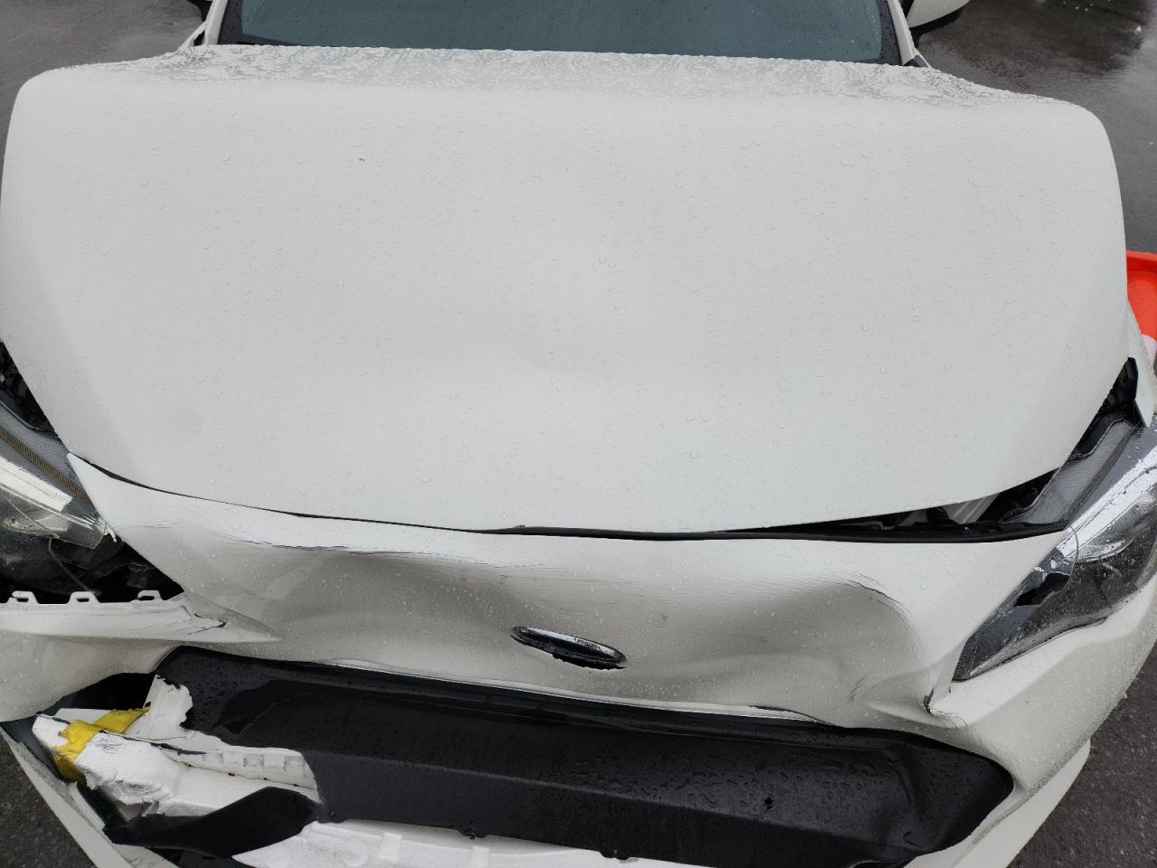 2015 SUBARU BRZ