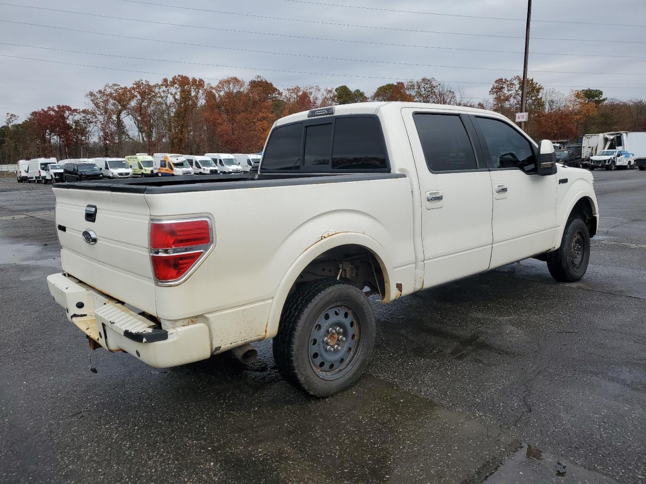 2013 FORD F-150 Lightning