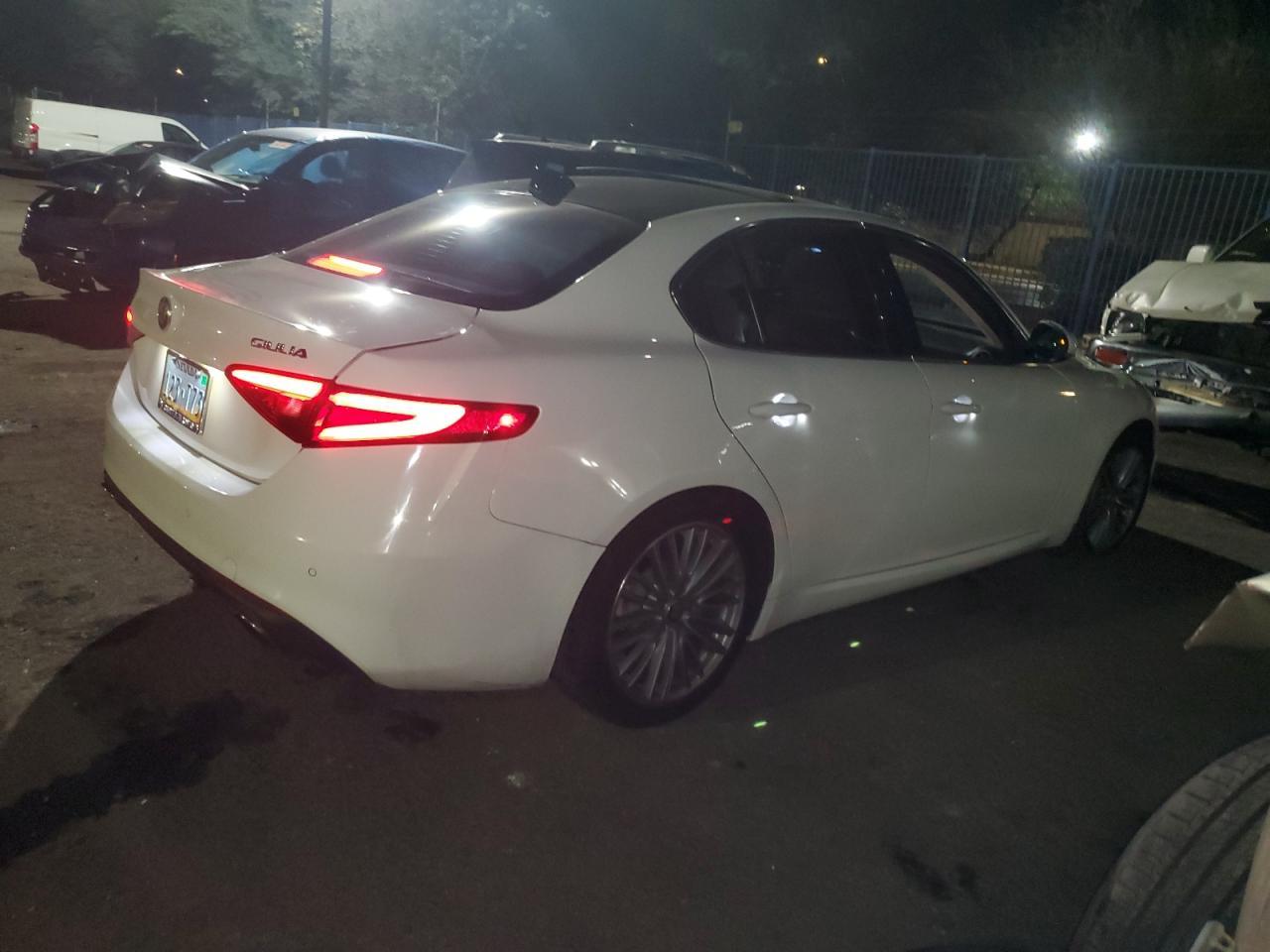 2019 ALFA ROMEO Giulia