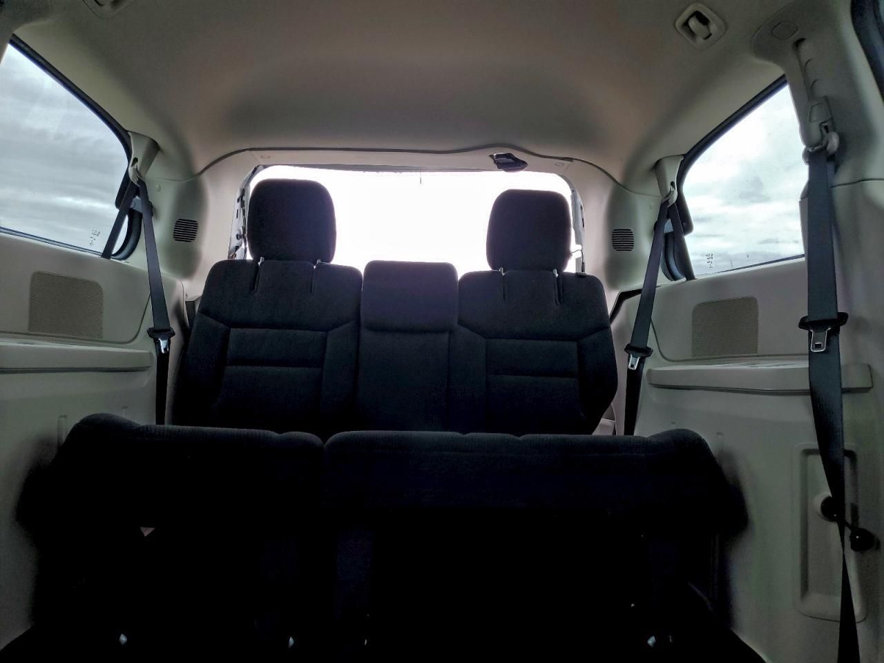 2015 DODGE GRAND CARAVAN