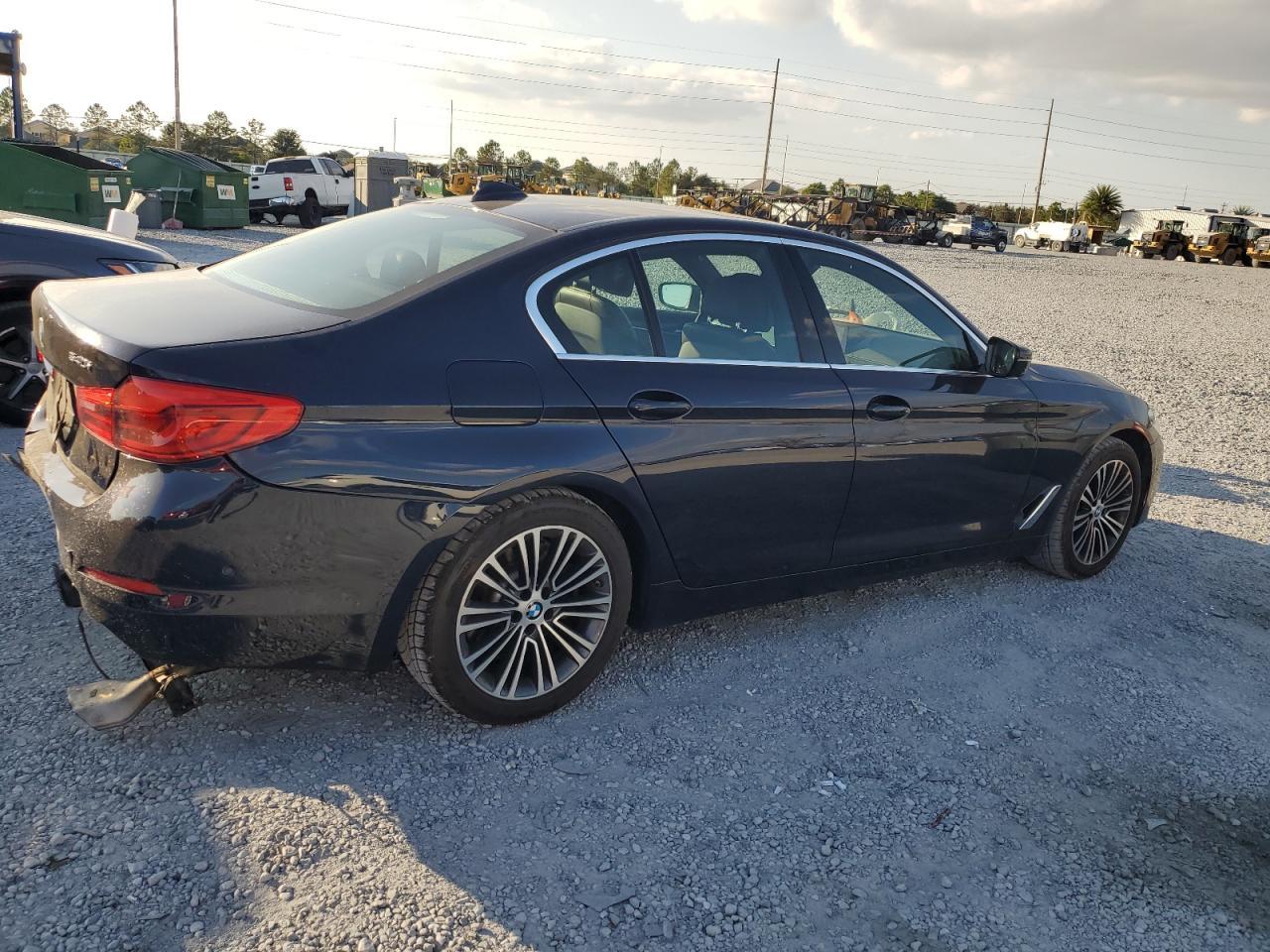 2019 BMW 5 series