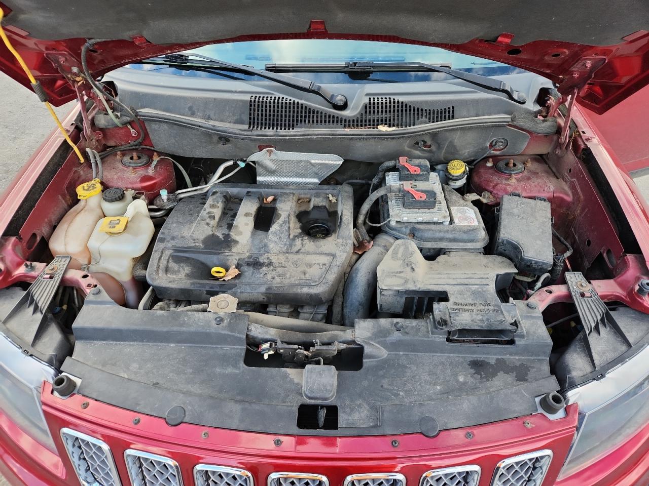 2014 JEEP Compass