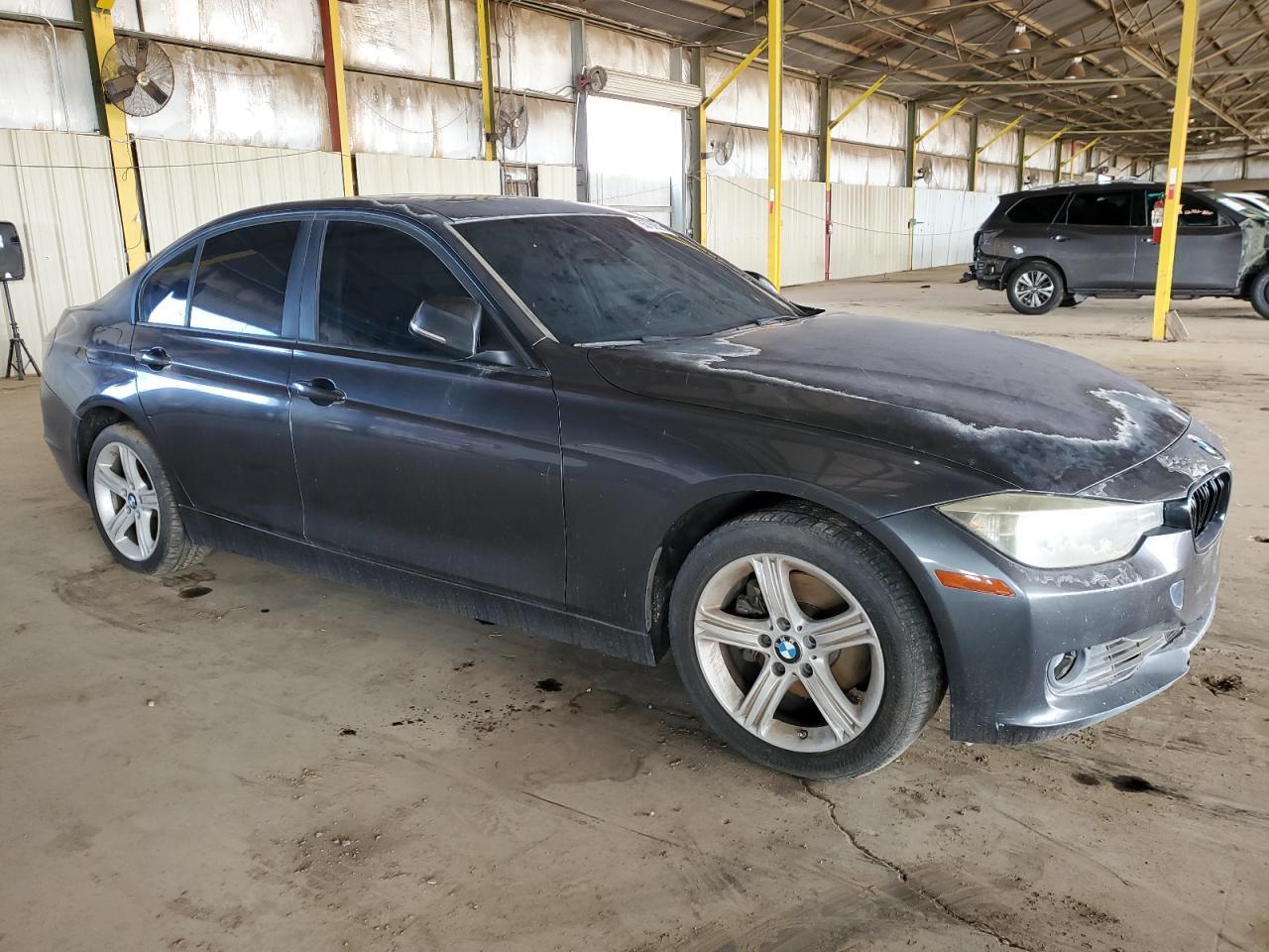 2012 BMW 3 SERIES