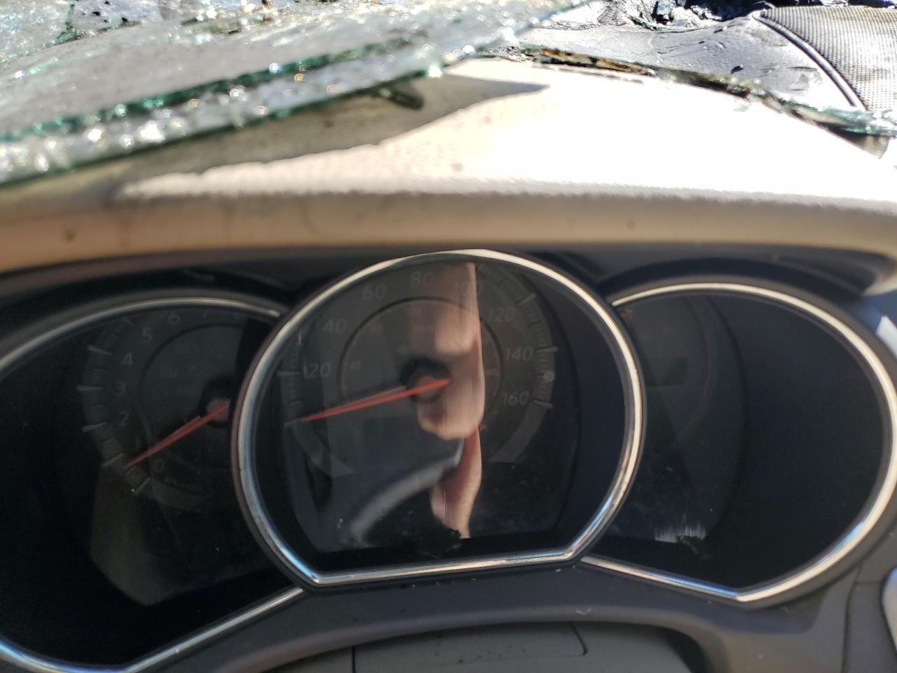 2010 NISSAN MURANO
