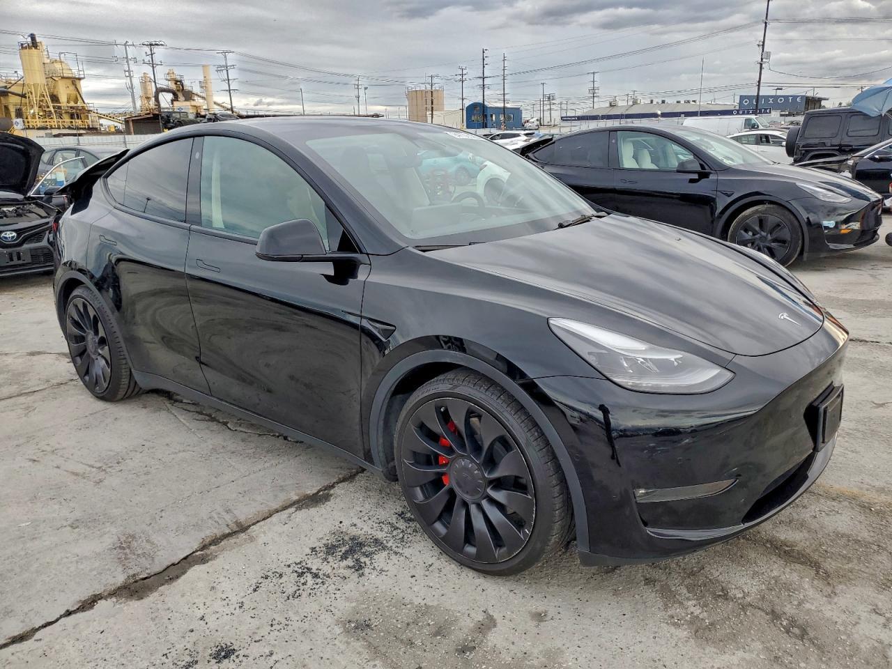 2022 TESLA MODEL Y