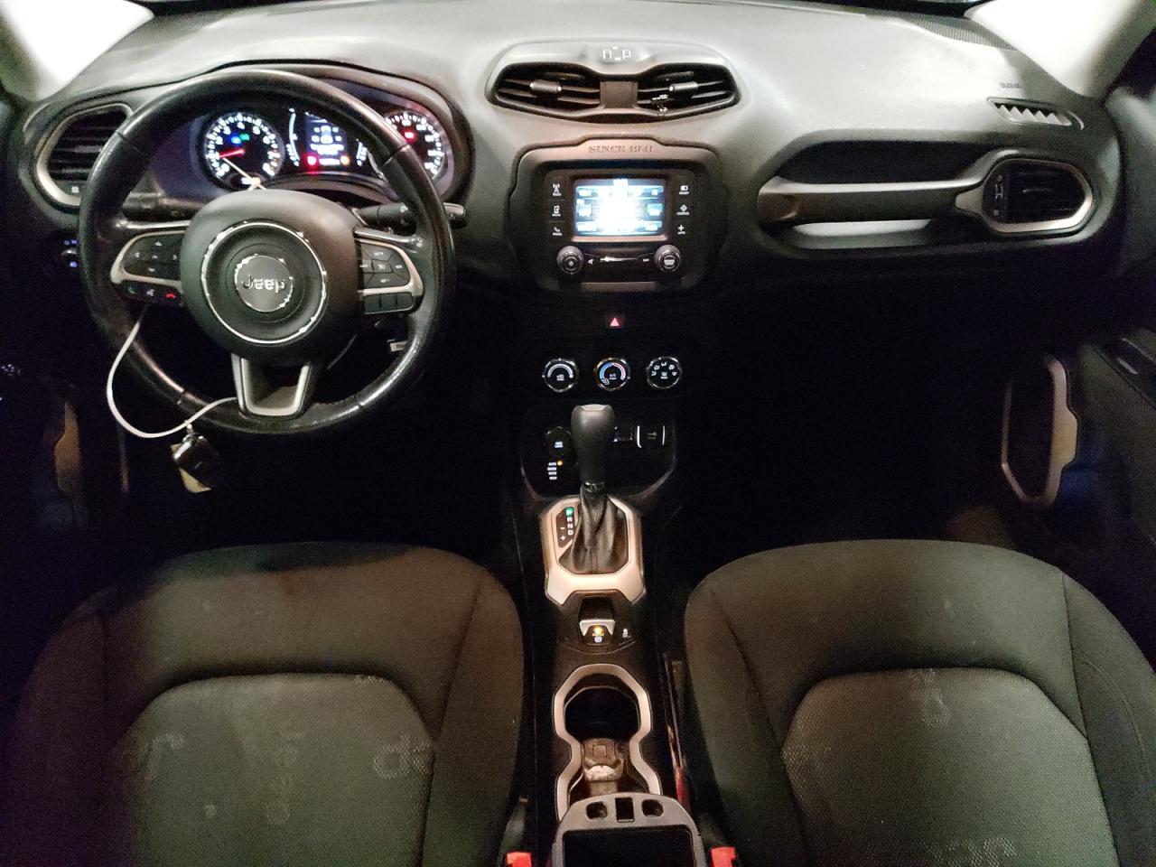 2017 JEEP Renegade