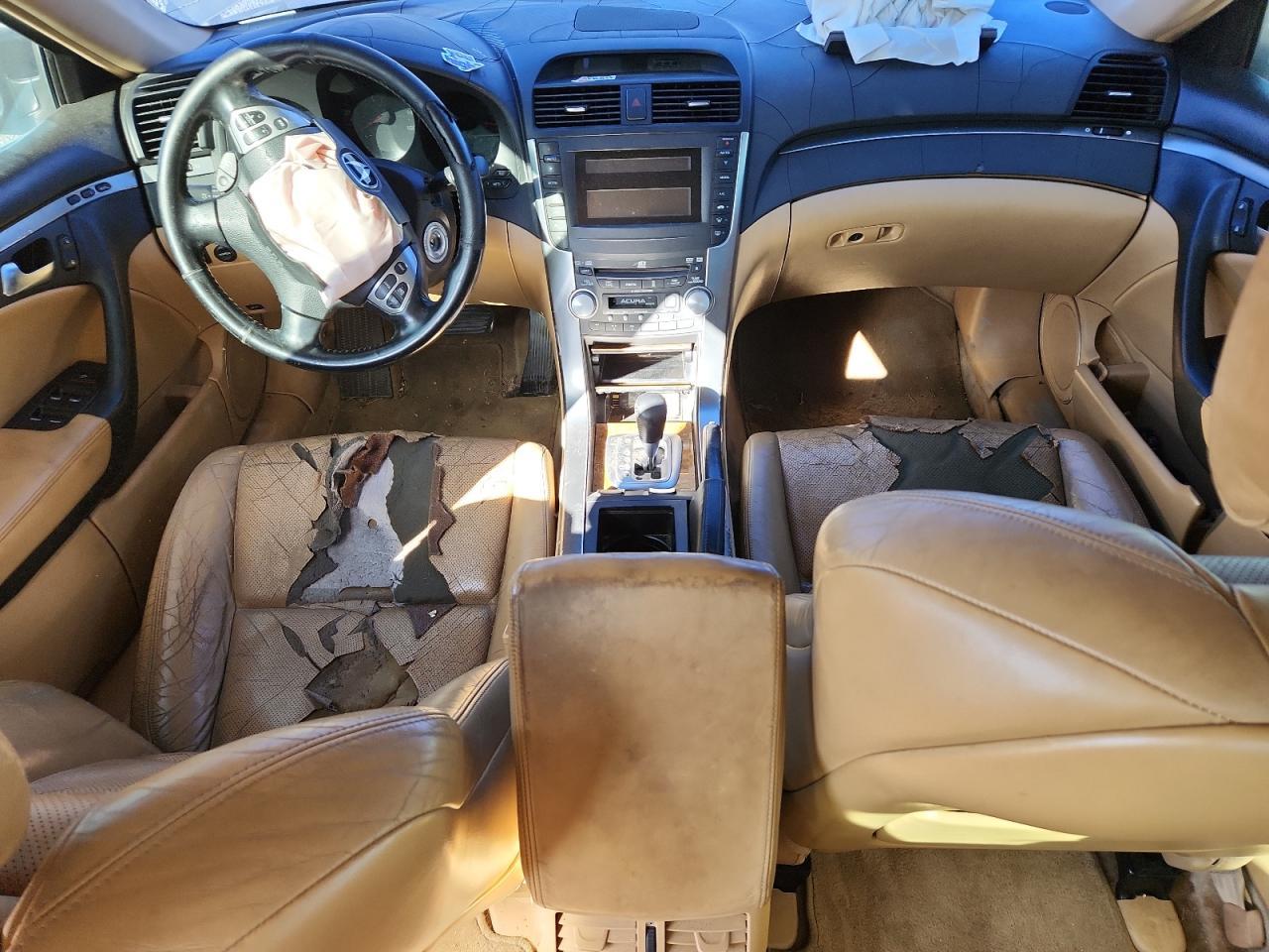 2004 ACURA TL