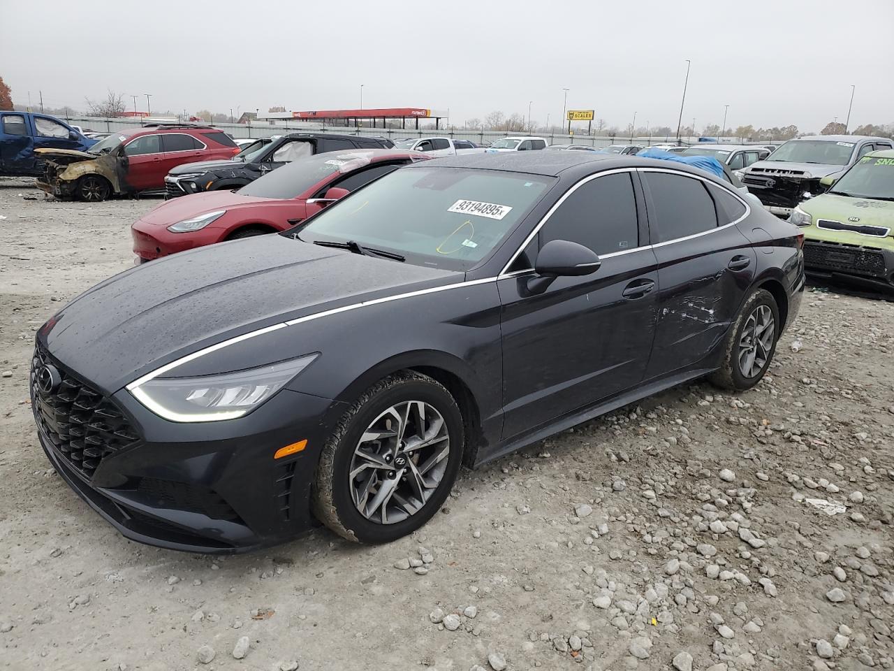 2023 HYUNDAI SONATA