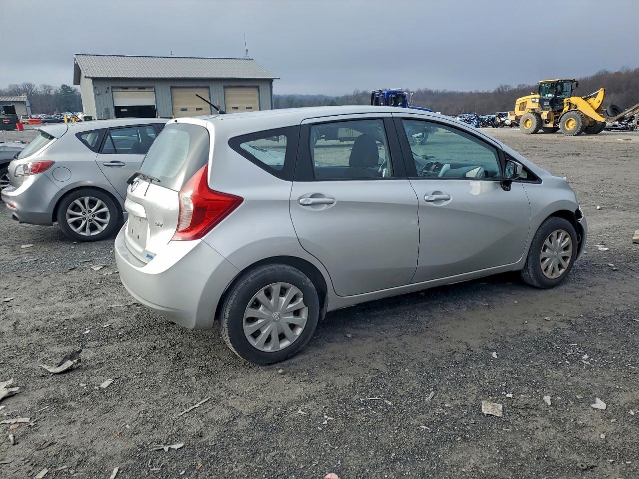 2015 NISSAN Versa Note