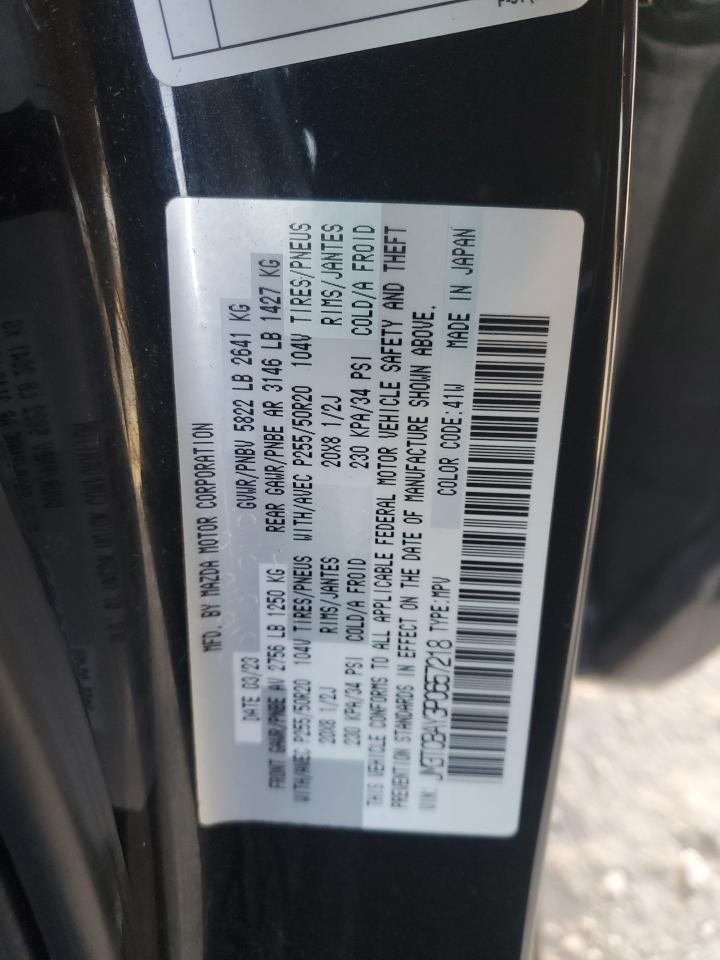2023 MAZDA CX-9