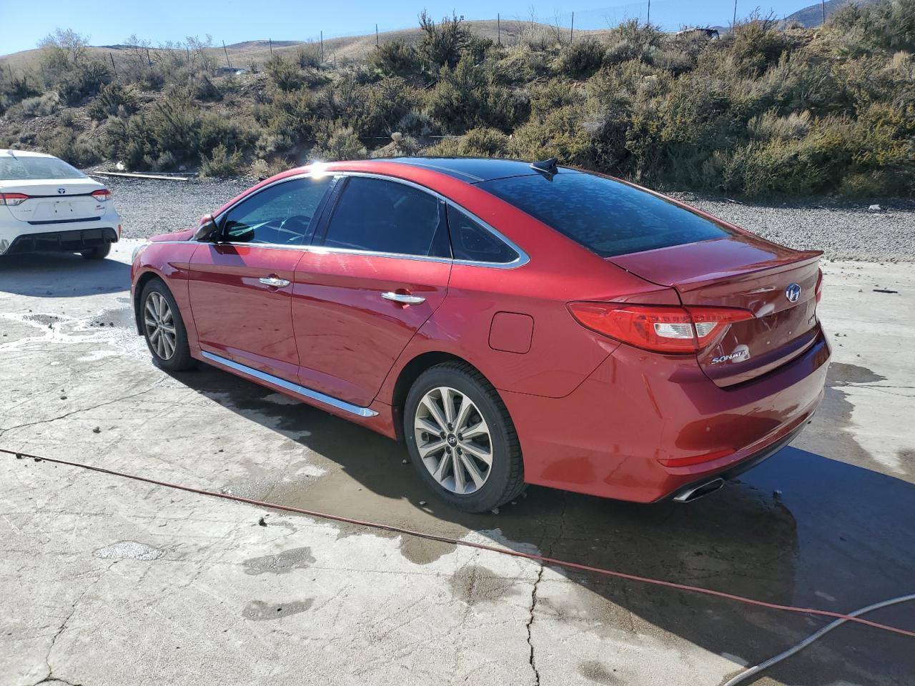 2016 HYUNDAI SONATA