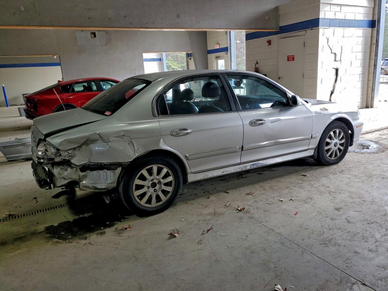 2005 HYUNDAI SONATA