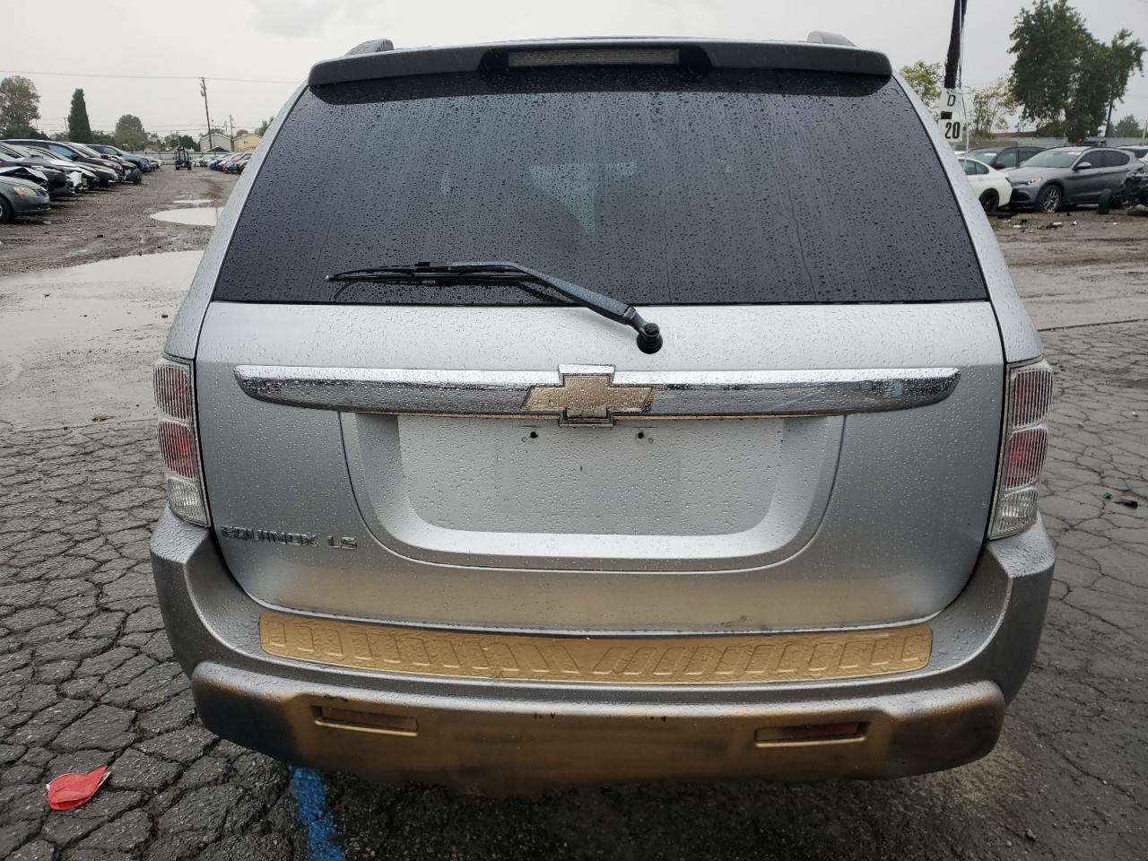 2005 CHEVROLET EQUINOX