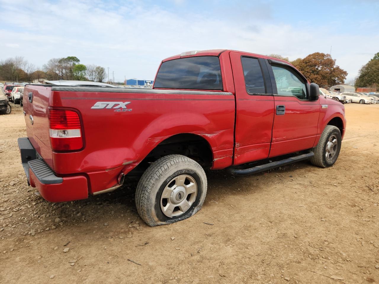 2004 FORD F-150