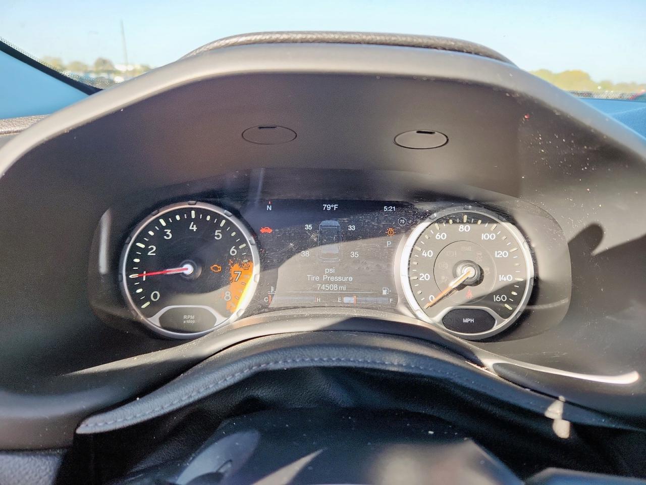 2016 JEEP Renegade