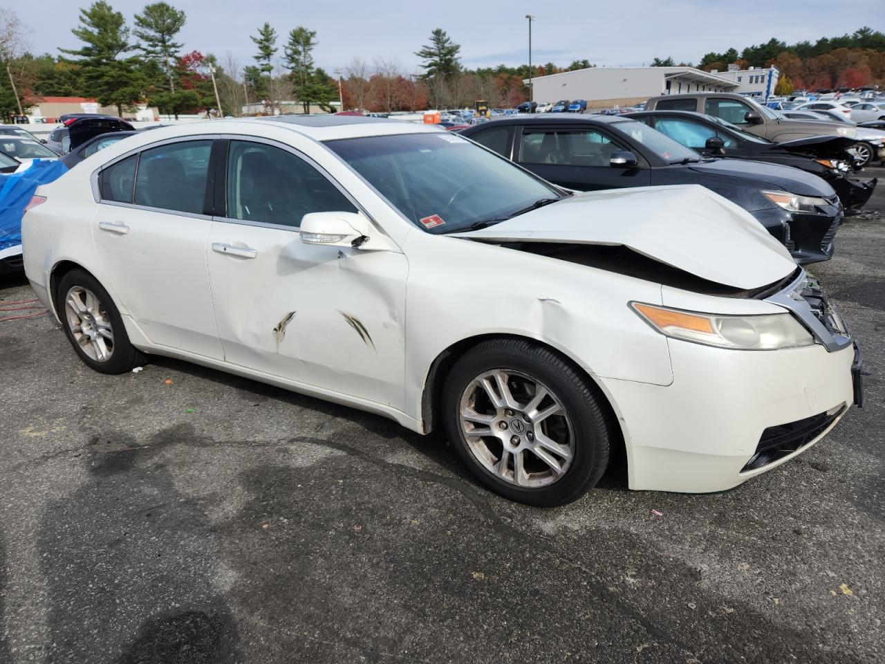 2010 ACURA TL