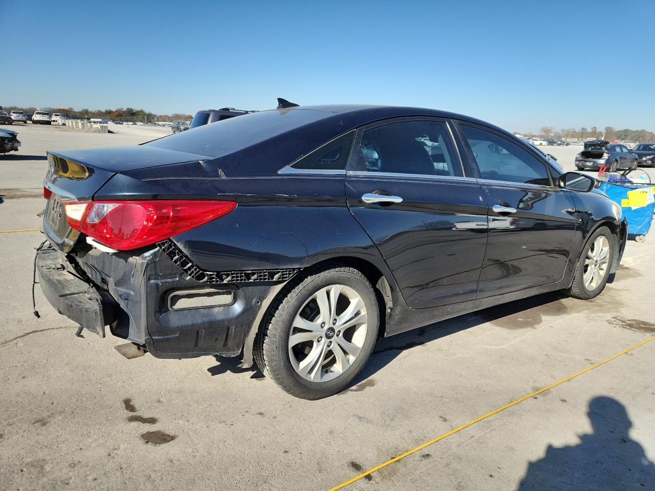 2012 HYUNDAI SONATA