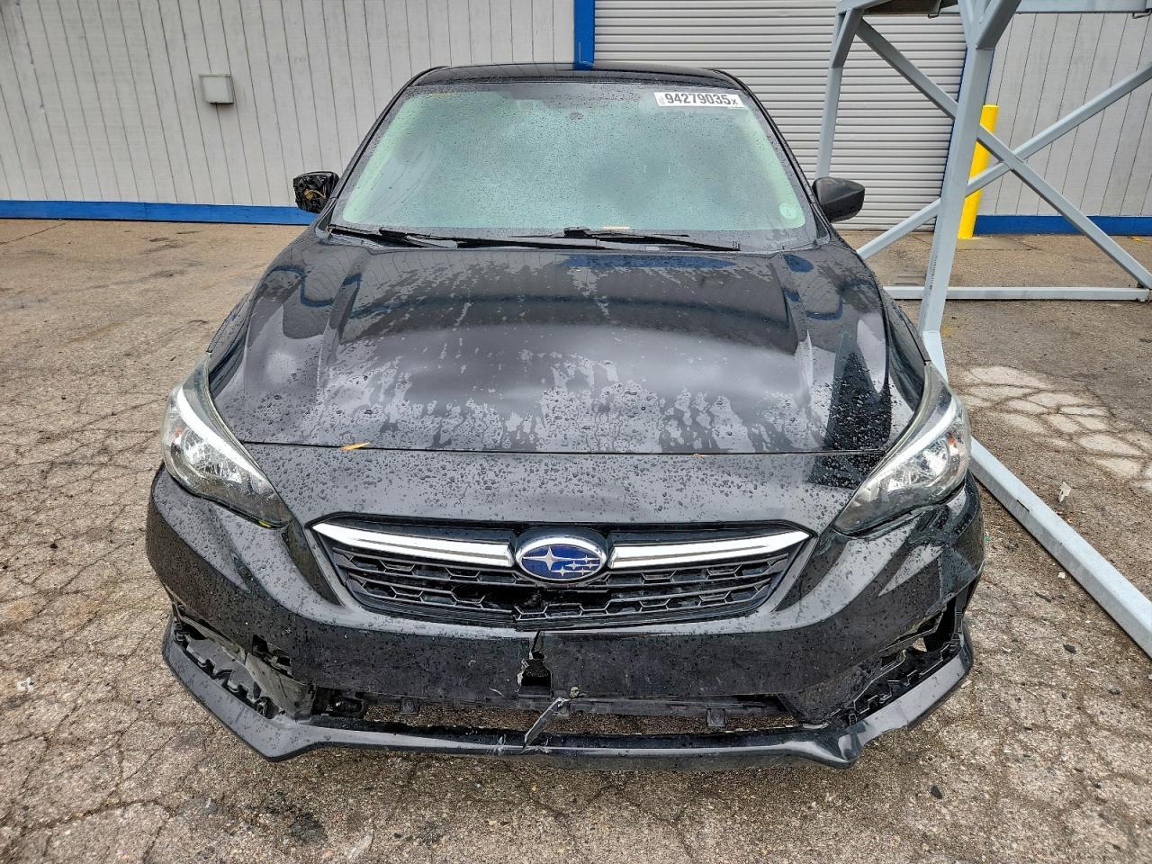 2020 SUBARU IMPREZA