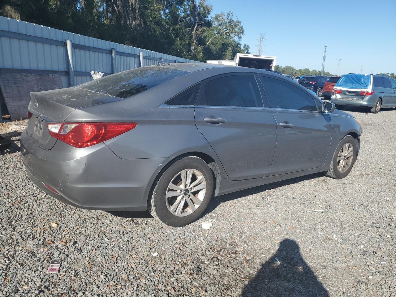 2013 HYUNDAI SONATA