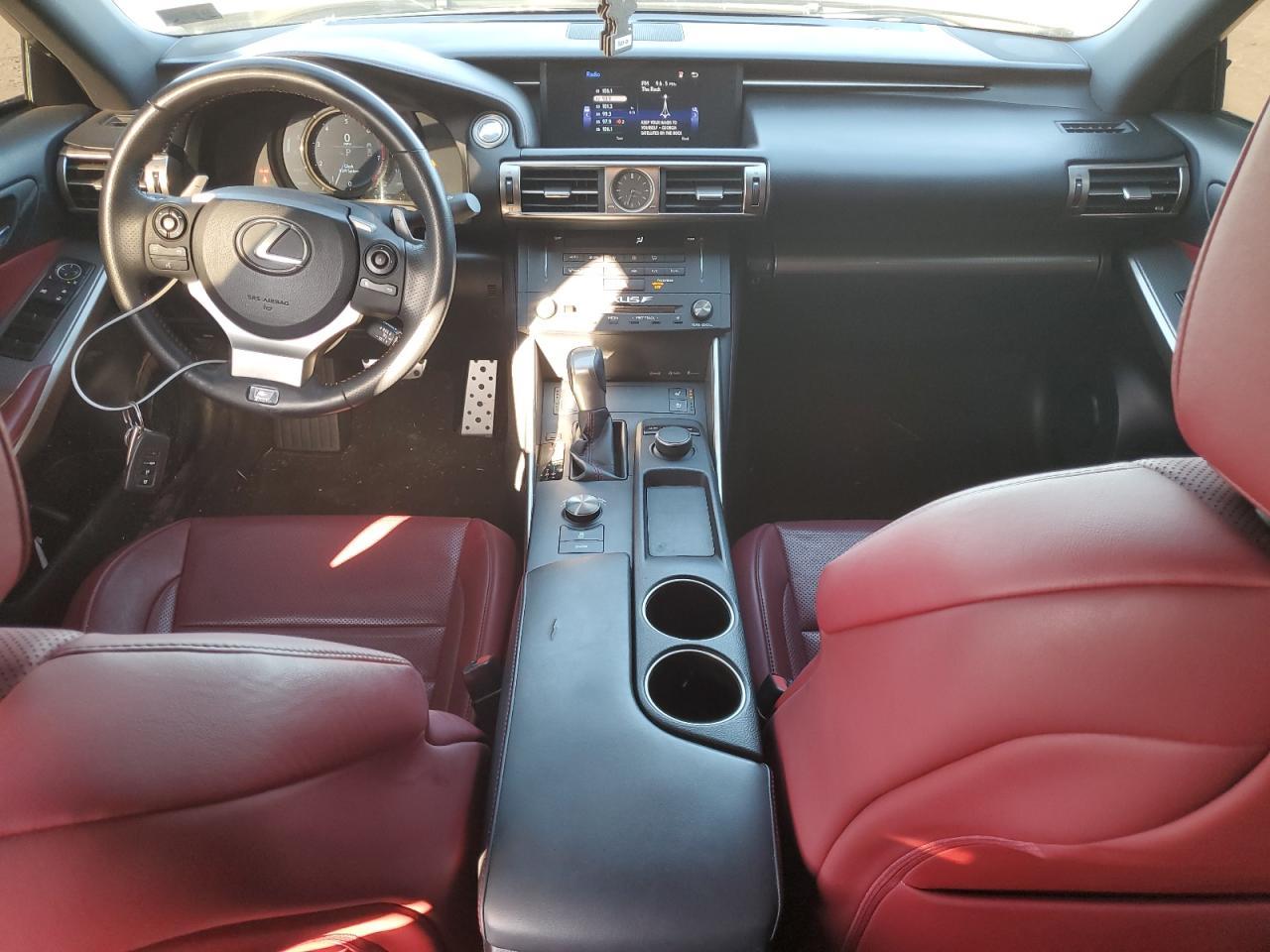 2015 LEXUS IS 250