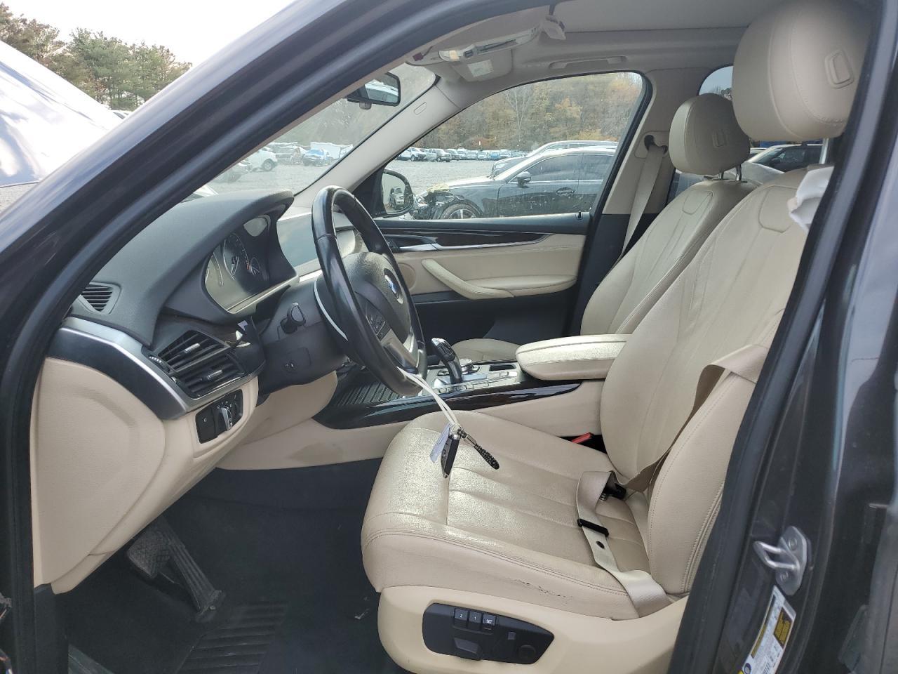 2016 BMW X5