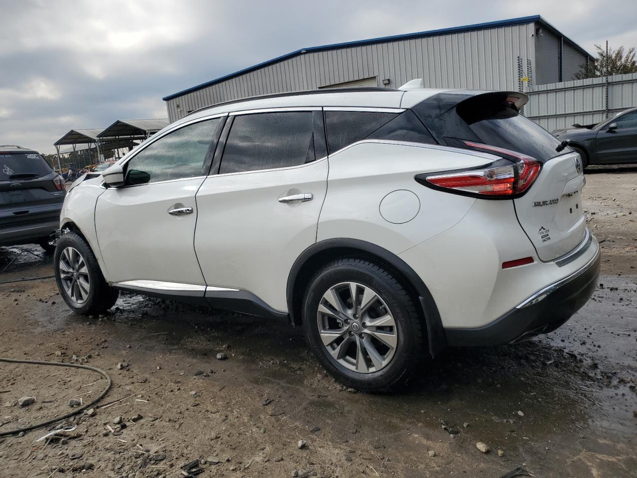 2018 NISSAN MURANO