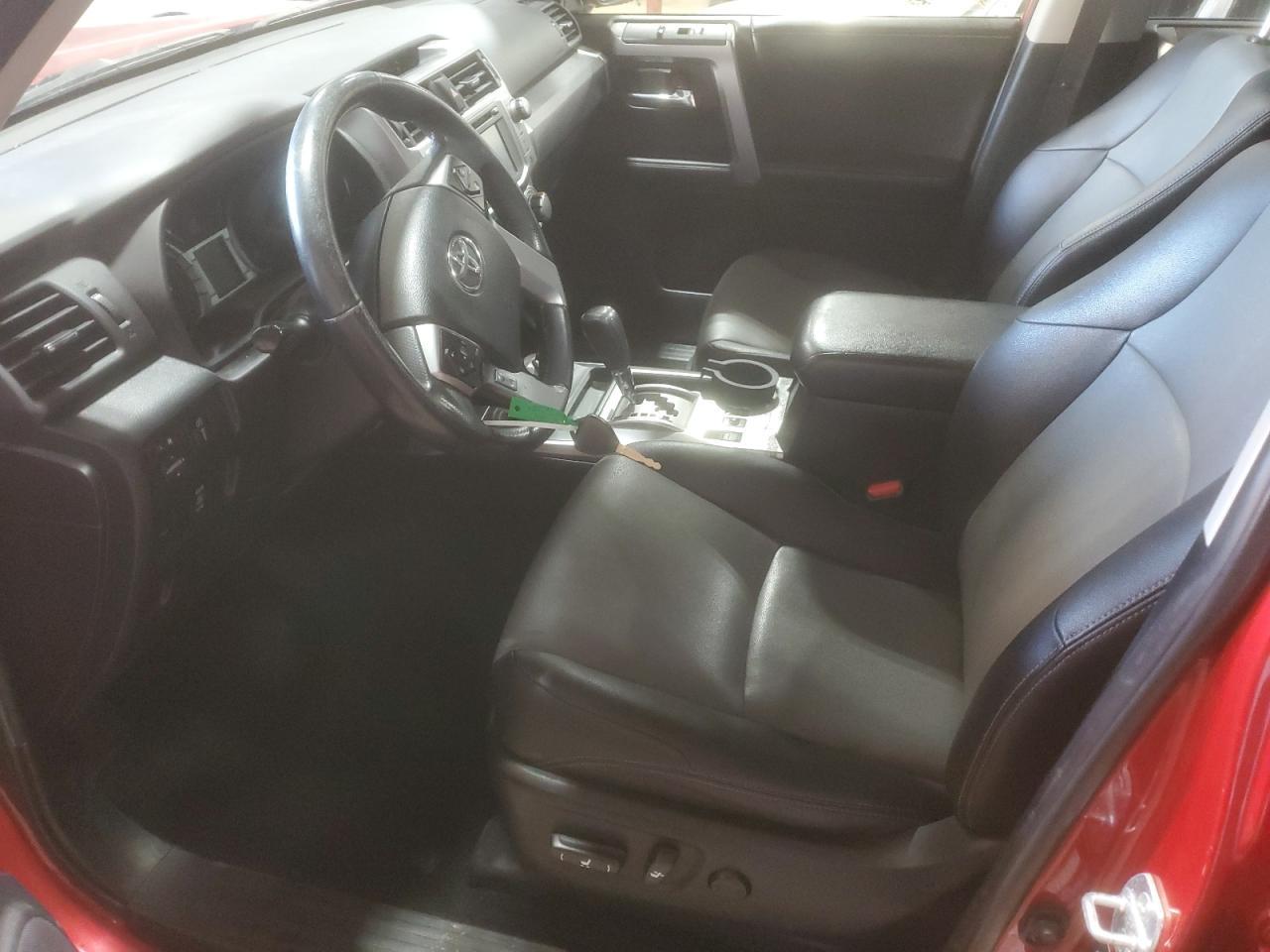 2015 TOYOTA 4Runner