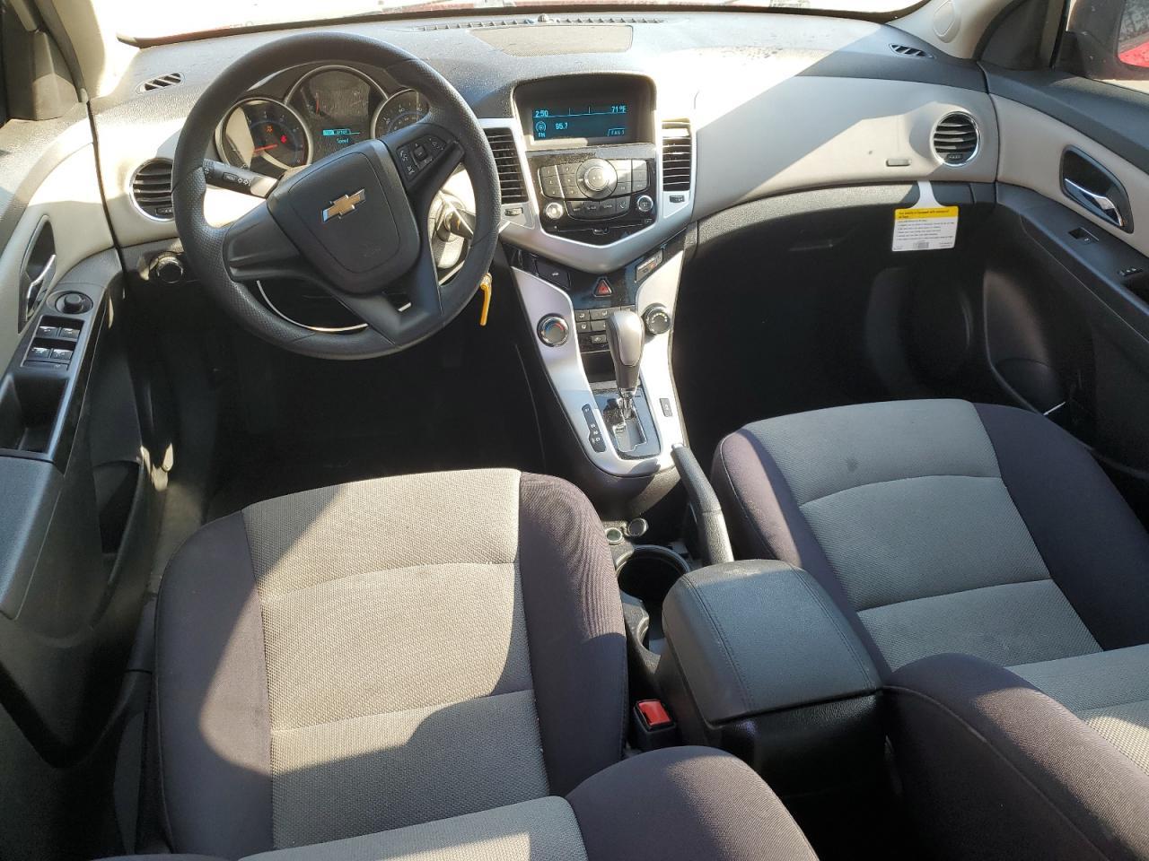 2015 CHEVROLET CRUZE