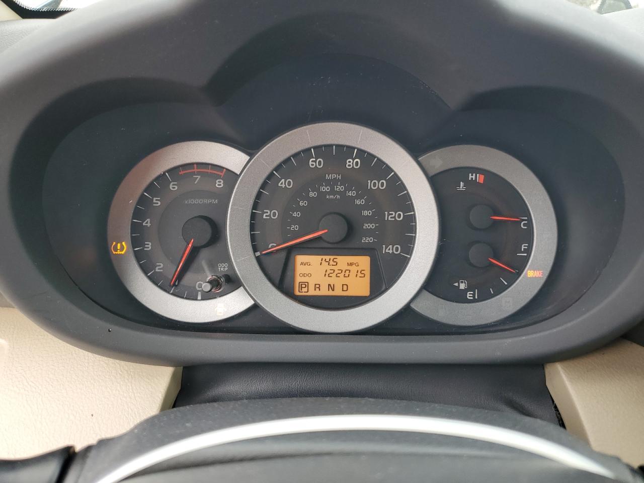 2010 TOYOTA RAV4