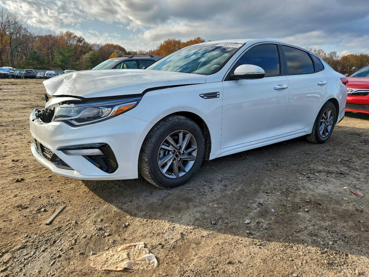 2020 KIA OPTIMA