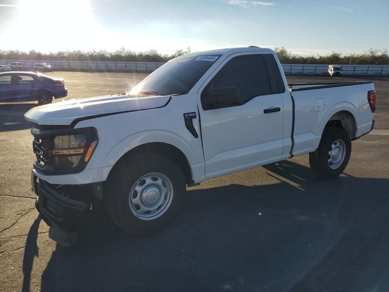2024 FORD F-150